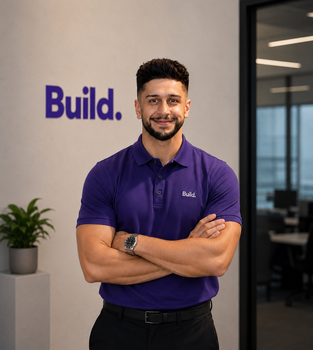 Rani Hanna, Founder and Lead Trainer at Build.